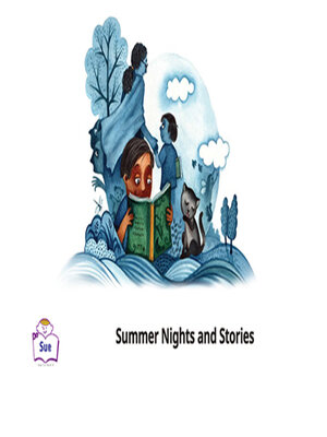 cover image of Summer Nights and Stories